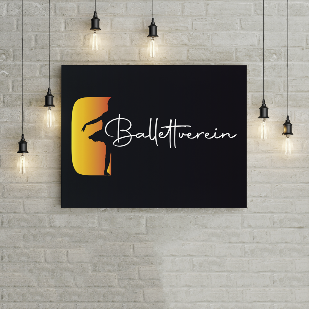 Ballettverein - Logo Simulare 2