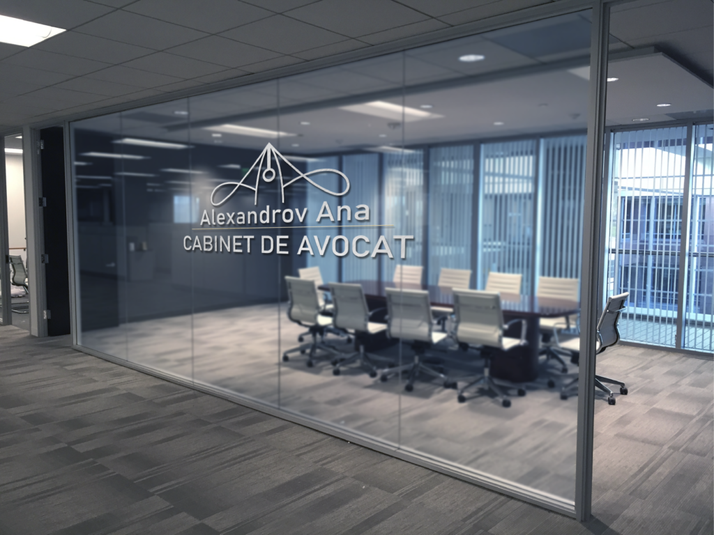 Cabinet Avocat - Logo Simulare