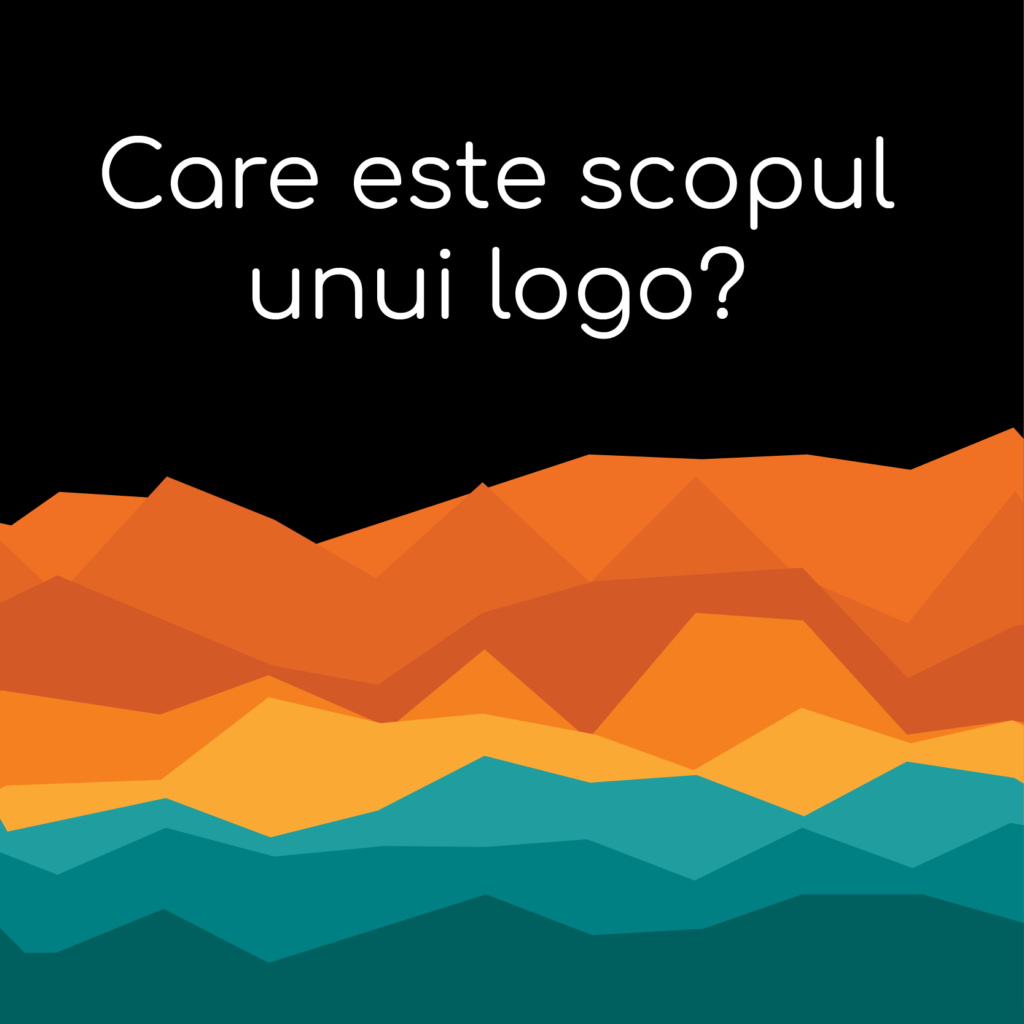 Care este scopul unui logo?