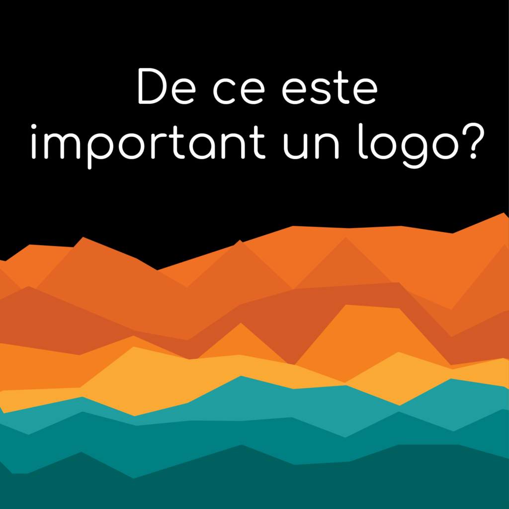 De ce este important un logo