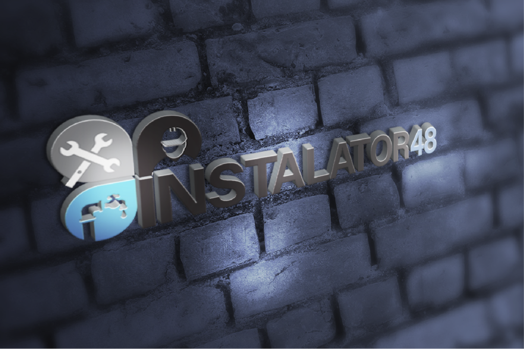Instalator48 - Logo Simulare