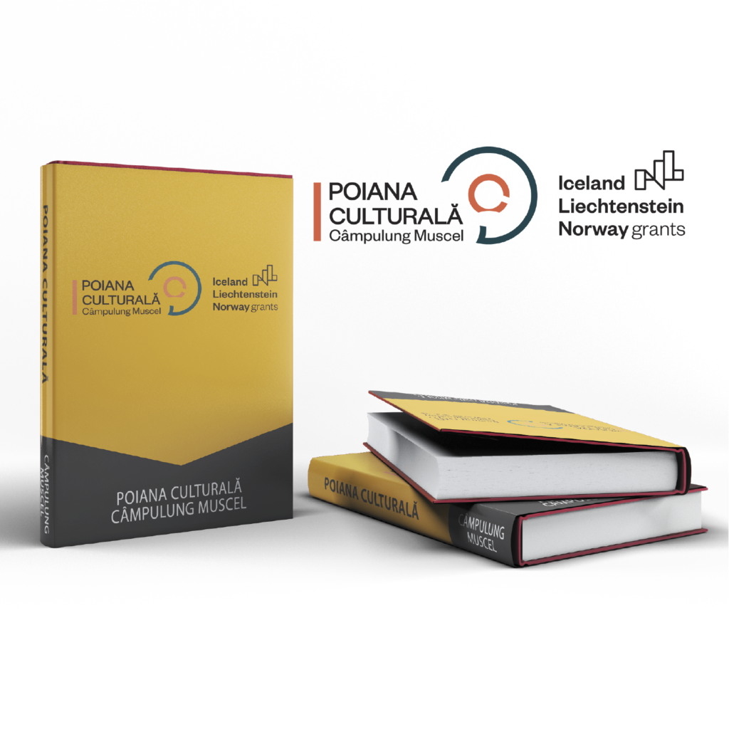 Poiana Culturala - Logo Manual de brand