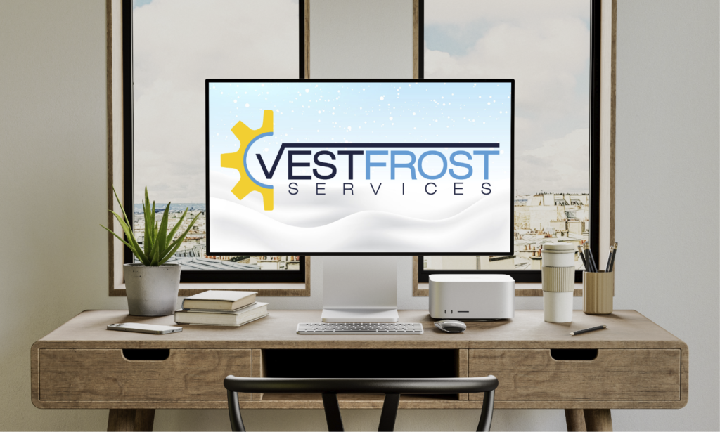 VestFrost - Logo Simulare
