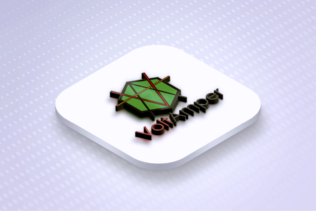 VoltAmper - Logo Vectorial